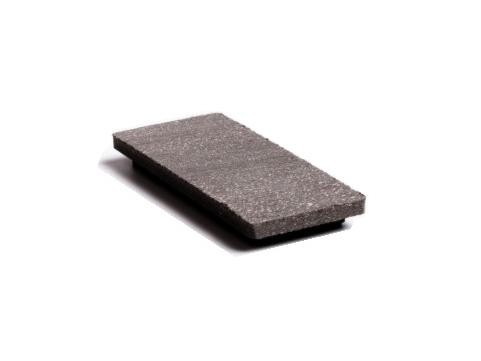 Заглушка для лавочного бруса Ecodecking Комфорт 40х90 венге купить в Владимире