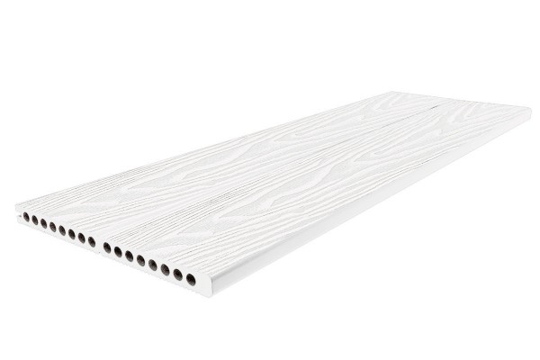 Ступень NauticPrime Esthetic Wood 300x22x4000 мм, слоновая кость купить в Владимире