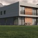 Фиброцементные сайдинг Roofas COLOR Line Light Gray купить в Владимире