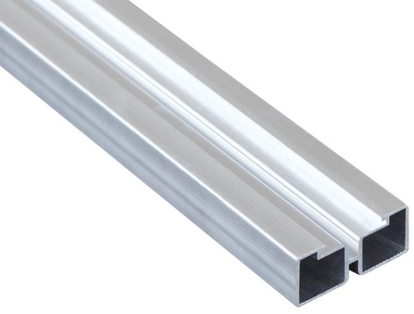 Лага алюминиевая KRONEX 40x15x3000 мм опорная Slim купить в Владимире