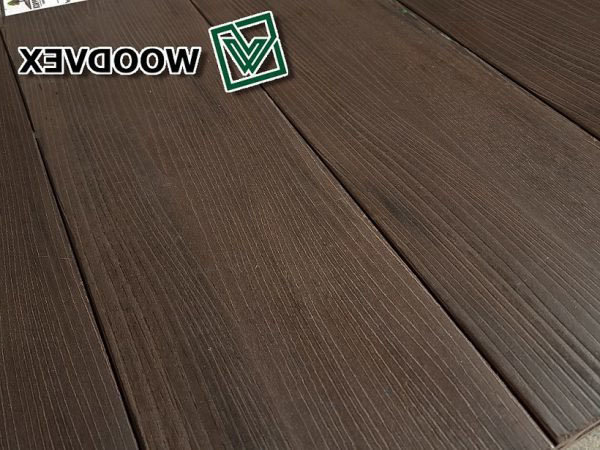 Террасная доска из ДПК WOODVEX Select Венге Colorite купить в Владимире