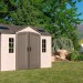 Сарай пластиковый LifeTime 10x8 купить в Владимире