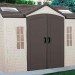 Сарай пластиковый LifeTime 10x8 купить в Владимире