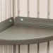 Сарай пластиковый LifeTime 10x8 купить в Владимире