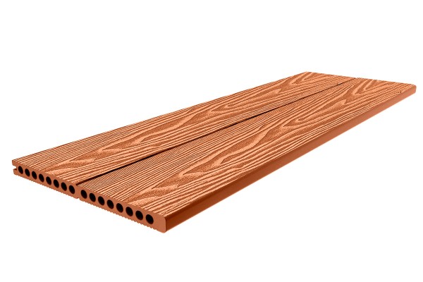 Ступень NauticPrime Esthetic Wood 300x22x4000 мм, терракот купить в Владимире