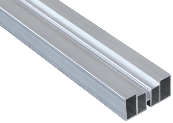 Лага алюминиевая KRONEX 50x25x3000 мм несущая купить в Владимире