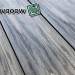Террасная доска из ДПК WOODVEX Select Бело-серый купить в Владимире