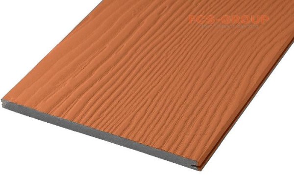 Фиброцементные панели FCS Group Wood Line F32 купить в Владимире