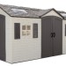 Сарай пластиковый LifeTime 15x8 DD купить в Владимире