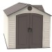 Сарай пластиковый LifeTime 15x8 DD купить в Владимире
