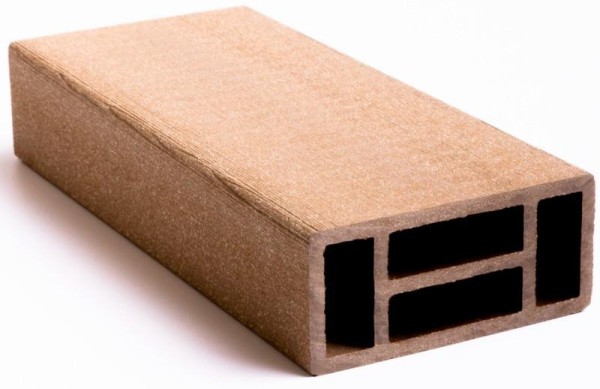 Лавочный брус Ecodecking Комфорт 40х90 бронза купить в Владимире
