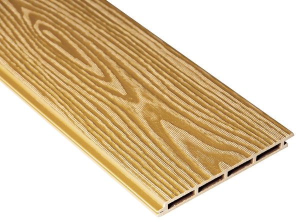 Фасадная доска из ДПК 3D Faynag - Орех купить в Владимире