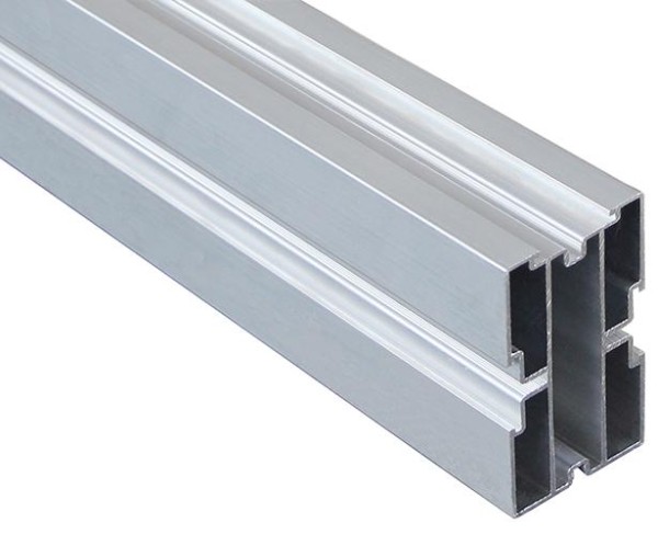 Лага алюминиевая KRONEX 80x40x3000 мм конструктивная купить в Владимире