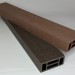 Лавочный брус Ecodecking Комфорт 40х90 венге купить в Владимире