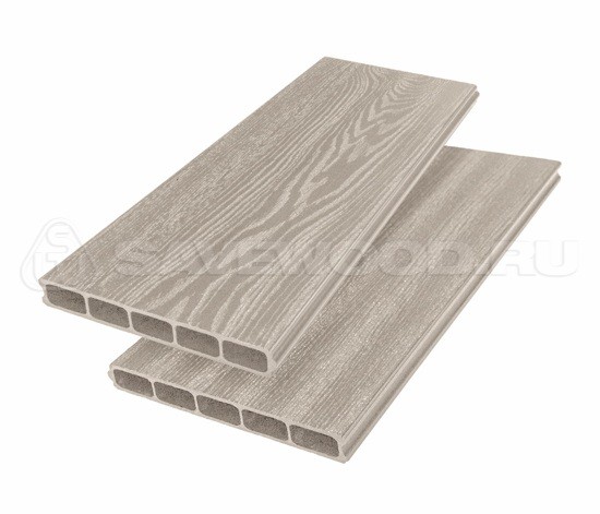 Грядочная доска ДПК 3D Savewood SW Rumex Бежевый купить в Владимире