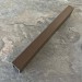 П-профиль Алюминиевый EasyDecking 35x25 Венге купить в Владимире