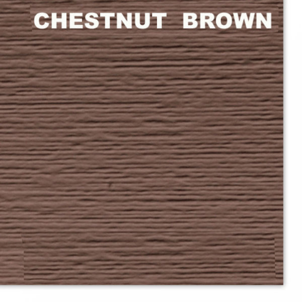 Сайдинг Виниловый Mitten, Sentry Mitten, Chestnut Brown купить в Владимире