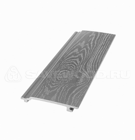 Сайдинг из дпк savewood sw-sorbus тангенциальный распил пепельный купить в Владимире