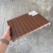 Ступень ДПК Latitudo Step-320 Каштан Полнотелая купить в Владимире