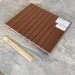 Ступень ДПК Latitudo Step-320 Каштан Полнотелая купить в Владимире
