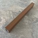 П-профиль Алюминиевый EasyDecking 35x25 Коричневый купить в Владимире
