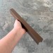 П-профиль Алюминиевый EasyDecking 35x25 Коричневый купить в Владимире