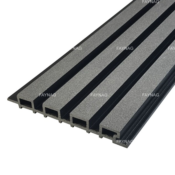 Фасадная Рейка из ДПК Faynag Nika кварц купить в Владимире