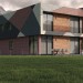 Фиброцементные панели Roofas COLOR Line Red Title купить в Владимире
