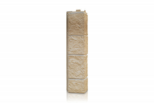 Угол наружный VOX Sandstone (Сандстоун) кремовый купить в Владимире