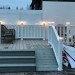 Балясина ДПК  GardenParkett Белый купить в Владимире
