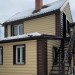 Сайдинг "blockhouse" под бревно, Акриловый Премиум ВН-02, орех тёмный купить в Владимире