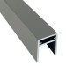 П-профиль Алюминиевый EasyDecking 35x25 Серый купить в Владимире
