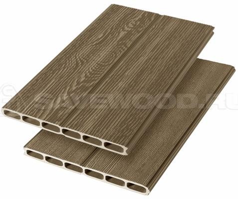Грядочная доска ДПК 3D Savewood SW Laurus тик купить в Владимире