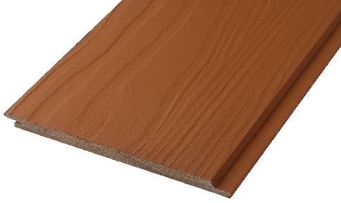 Фиброцементные панели Wood Click F30 купить в Владимире