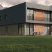 Фиброцементные панели Roofas COLOR Line Green купить в Владимире