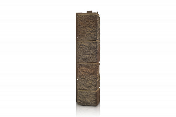 Угол наружный VOX Sandstone (Сандстоун) светло коричневый купить в Владимире