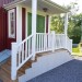 Крышка столба верхняя GardenParkett Белый купить в Владимире