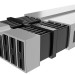 Соединитель пластиковый для лаг Hilst Professional 50x20 купить в Владимире