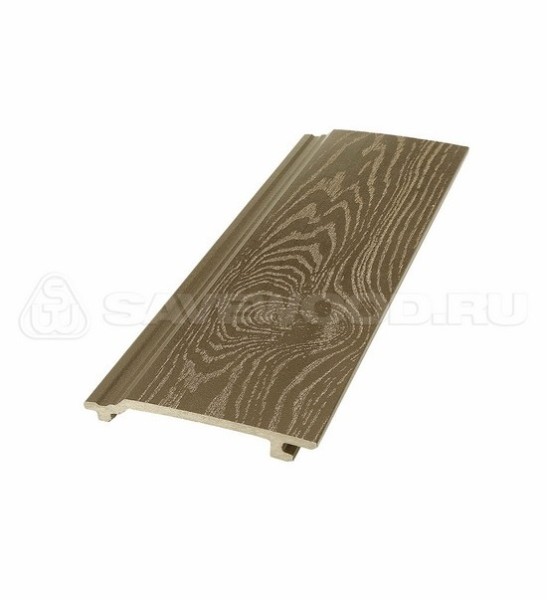 Сайдинг из дпк savewood sw-sorbus тангенциальный распил тик купить в Владимире