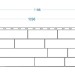 Фасадная панель Docke Алтай - Ваниль купить в Владимире