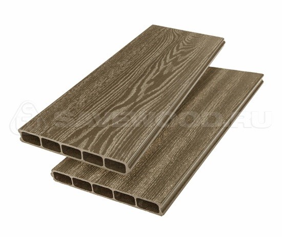 Грядочная доска ДПК 3D Savewood SW Rumex Тик купить в Владимире
