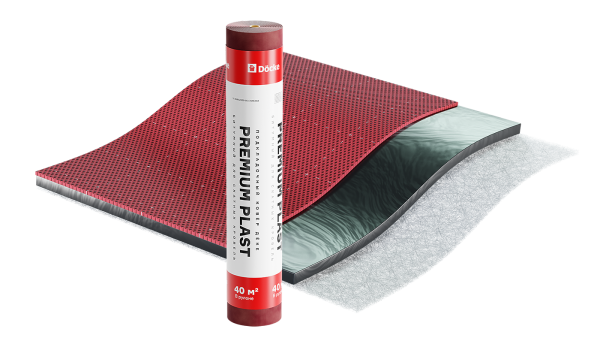 Подкладочный ковер Docke Premium Plast купить в Владимире