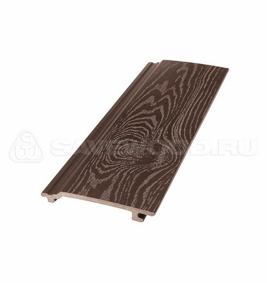 Сайдинг из дпк savewood sw-sorbus тангенциальный распил терракот купить в Владимире