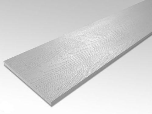 Фиброцементный сайдинг Roofas SIDING Опал серебристый купить в Владимире