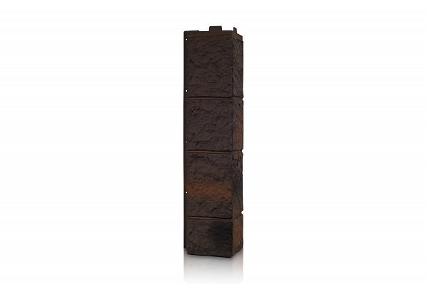 Угол наружный VOX Sandstone (Сандстоун) темно коричневый купить в Владимире