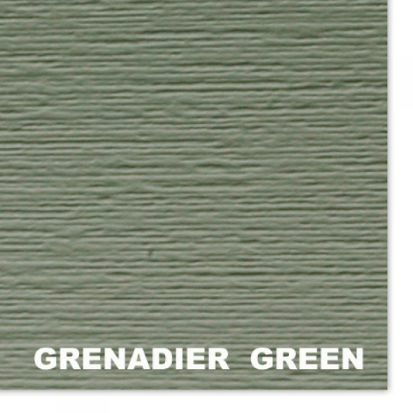 Сайдинг Виниловый Mitten, Sentry Mitten, Grenadier Green купить в Владимире