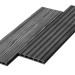 Террасная доска из ДПК RusDecking Unodeck Mogano - Графит купить в Владимире