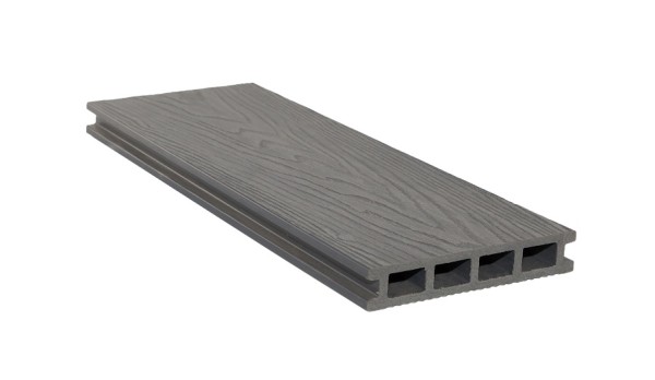 Террасная доска из ДПК CM Decking серия VINTAGE цвет эбен купить в Владимире
