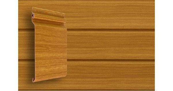 Сайдинг Natural-Брус 3,0 Grand Line Tundra клен купить в Владимире