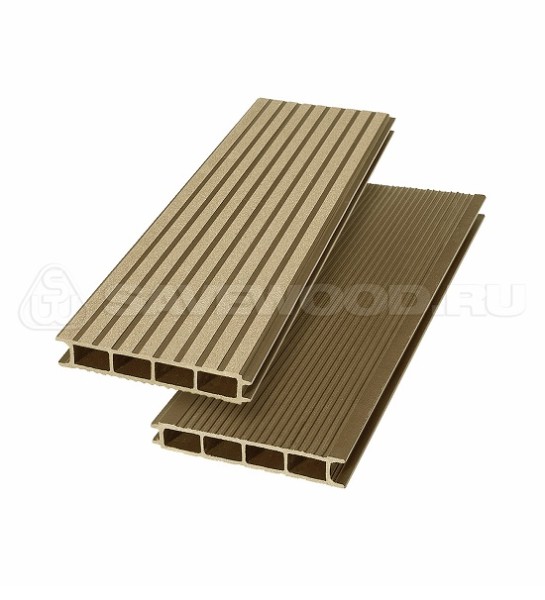 Террасная доска из ДПК SW Ulmus «SaveWood» тик купить в Владимире